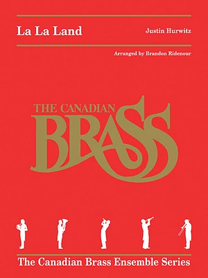 La La Land: For Brass Quintet (Paperback)