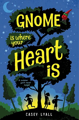 Gnome Is Where Your Heart Is (Hardcover)