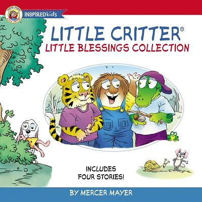 Little Critter Little Blessings Collection: Includes Four Stories! (Hardcover)