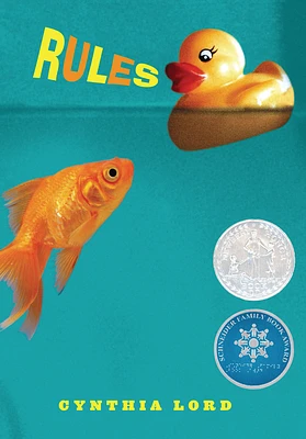 Rules (Scholastic Gold) (Hardcover)