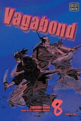 Vagabond (VIZBIG Edition), Vol. 8 (Paperback)