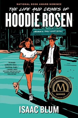 The Life and Crimes of Hoodie Rosen (Hardcover)