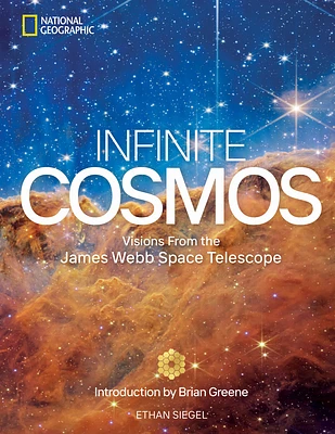 Infinite Cosmos: Visions From the James Webb Space Telescope (Hardcover)