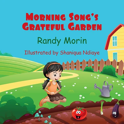 Morning Song's Grateful Garden (Paperback)