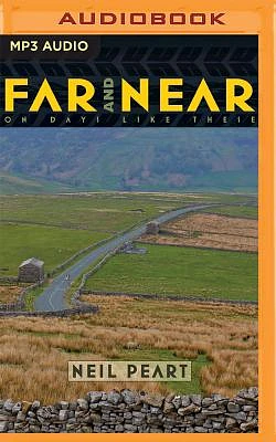 Far and Near: On Days Like These (Far and Away #2) (MP3 CD)