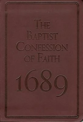 Baptist Confession of Faith 1689 (Pocket Puritans) (Leather)