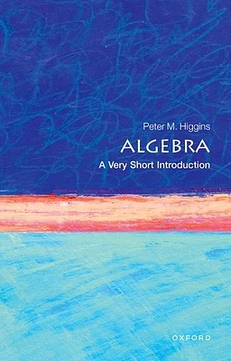 Algebra: A Very Short Introduction (Very Short Introductions) (Paperback)