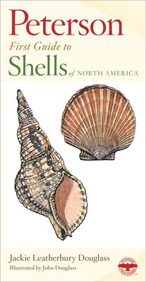 Peterson First Guide To Shells Of North America (Paperback)