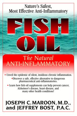 Fish Oil: The Natural Anti-Inflammatory