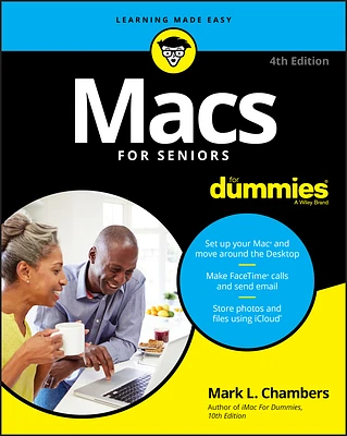 Macs for Seniors for Dummies (Paperback)