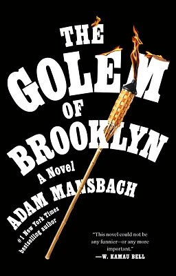 The Golem of Brooklyn: A Novel (Paperback)