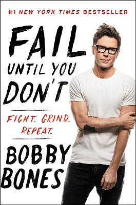 Fail Until You Don't: Fight Grind Repeat (Paperback)