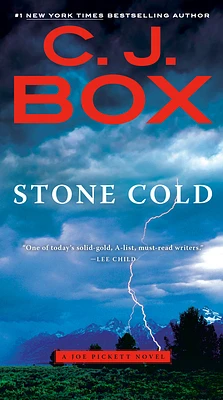 Stone Cold (A Joe Pickett Novel #14) (Paperback)