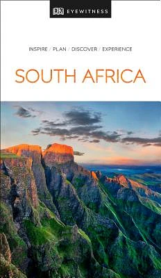 DK South Africa (Travel Guide) (Paperback