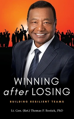 Winning After Losing: Building Resilient Teams (Paperback)