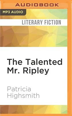 The Talented Mr. Ripley (MP3 CD)