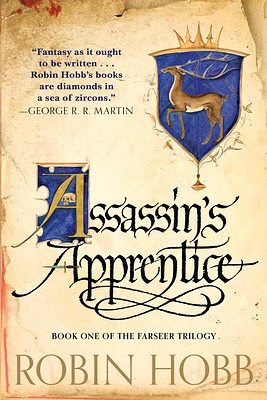 Assassin's Apprentice (Farseer Trilogy #1) (Paperback)