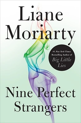 Nine Perfect Strangers (Hardcover)