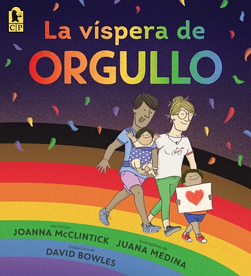 La víspera de Orgullo (Paperback)