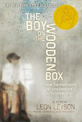 The Boy on the Wooden Box: How the Impossible Became Possible . . . on Schindler's List (Paperback)