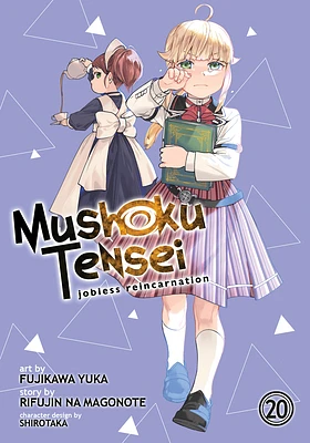 Mushoku Tensei: Jobless Reincarnation (Manga) Vol. 20 (Paperback)