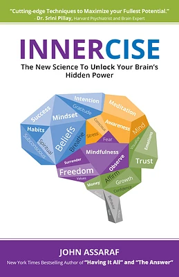 Innercise: The New Science to Unlock Your Brain's Hidden Power (Paperback)