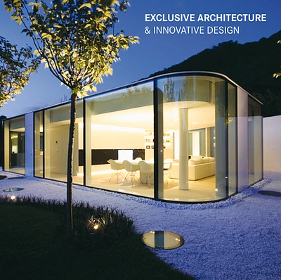 Exclusive Architecture & Innovative Design (Contemporary Architecture & Interiors) (Hardcover)