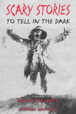 Scary Stories to Tell in the Dark (Paperback)