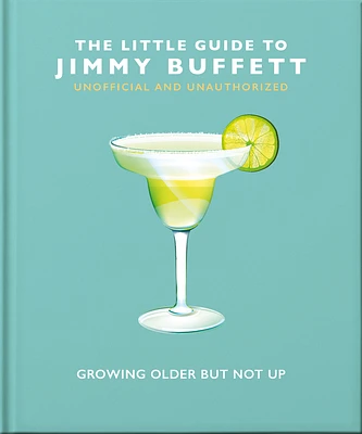 The Little Book of Jimmy Buffett (Hardcover)