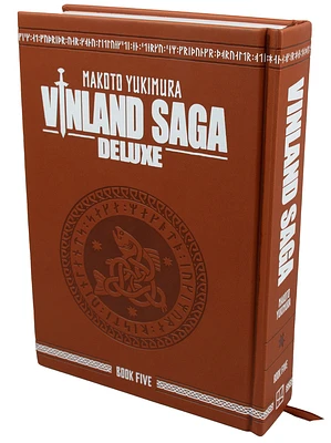 Vinland Saga Deluxe 5 (Hardcover)