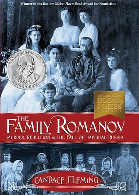 The Family Romanov: Murder, Rebellion, and the Fall of Imperial Russia (Hardcover)