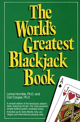 The World's Greatest Blackjack Book (Paperback)