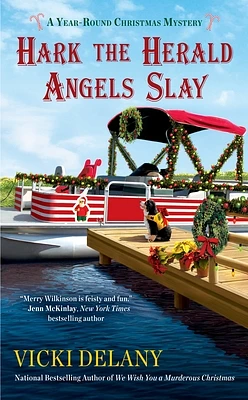 Hark the Herald Angels Slay (A Year-Round Christmas Mystery #3) (Mass Market)