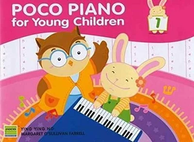 Poco Piano for Young Children, Bk 1 (Paperback)