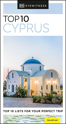 DK Top 10 Cyprus (Pocket Travel Guide) (Paperback)