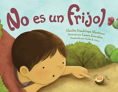 No es un frijol (Hardcover)