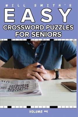 Will Smith Easy Crossword Puzzle For Seniors