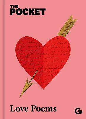 The Pocket Love Poems (Pocket Books) (Hardcover)