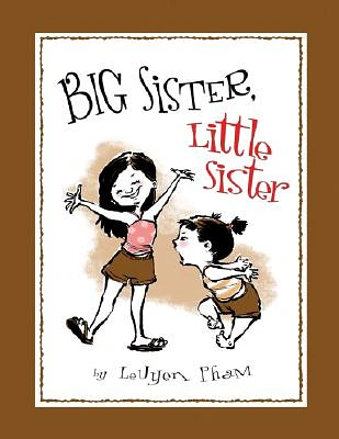 Big Sister, Little Sister (Hardcover)