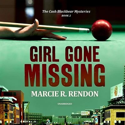 Girl Gone Missing (Compact Disc)