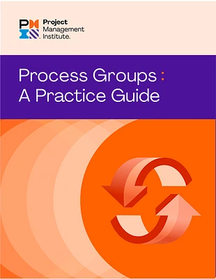 Process Groups: A Practice Guide (Paperback)