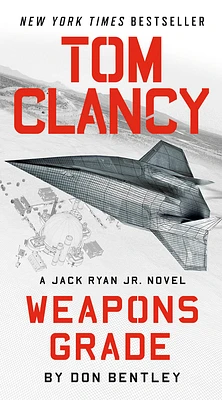 Tom Clancy Weapons Grade (A Jack Ryan Jr. Novel #11) (Paperback)