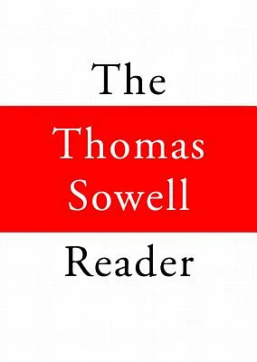 The Thomas Sowell Reader (MP3 CD)