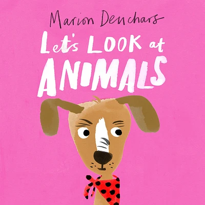 Let's Look at... Animals: Board Book (Board book)