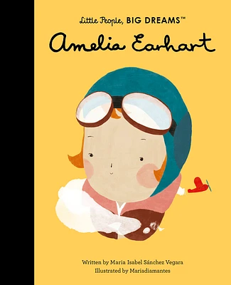 Amelia Earhart (Little People