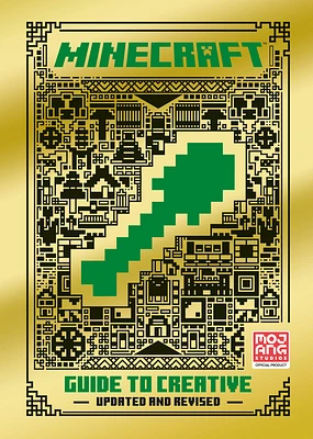 Minecraft: Guide to Creative (Updated) (Hardcover)