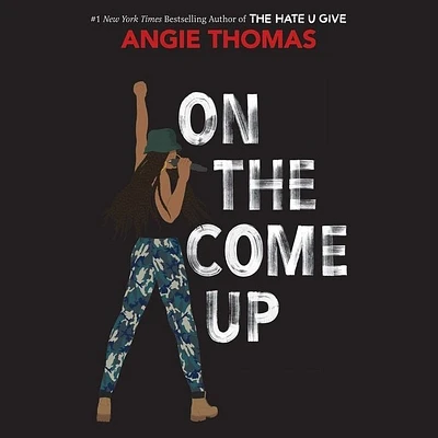 On the Come Up (MP3 CD)