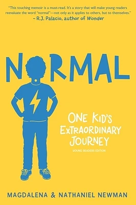 Normal: One Kid's Extraordinary Journey (Hardcover)