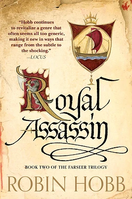 Royal Assassin (Farseer Trilogy #2) (Paperback)