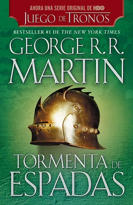 Tormenta de espadas / A Storm of Swords (Canción de hielo y fuego #3) (Paperback)